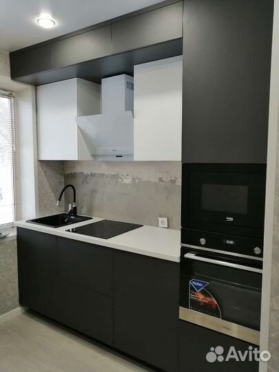 Корпусная мебель на заказ