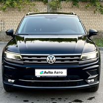 Volkswagen Tiguan 2.0 AMT, 2017, 42 000 км, с пробегом, цена 3 500 000 руб.