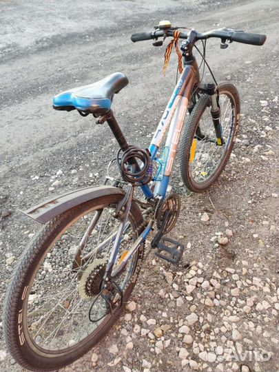 Велосипед Stels Navigator 470