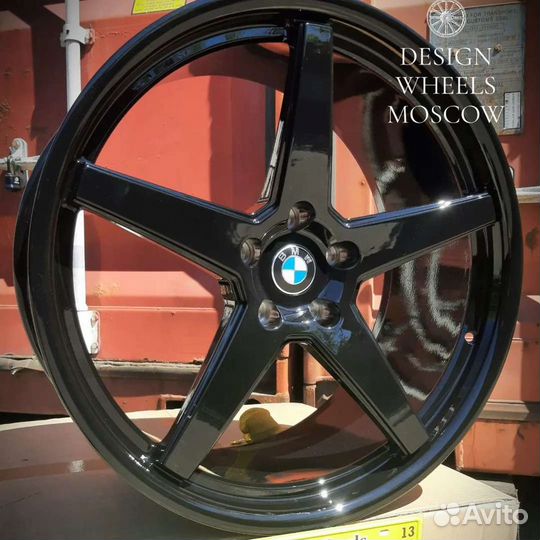 Кованые диски R21 на BMW F15 F16 F85 F86 наличие