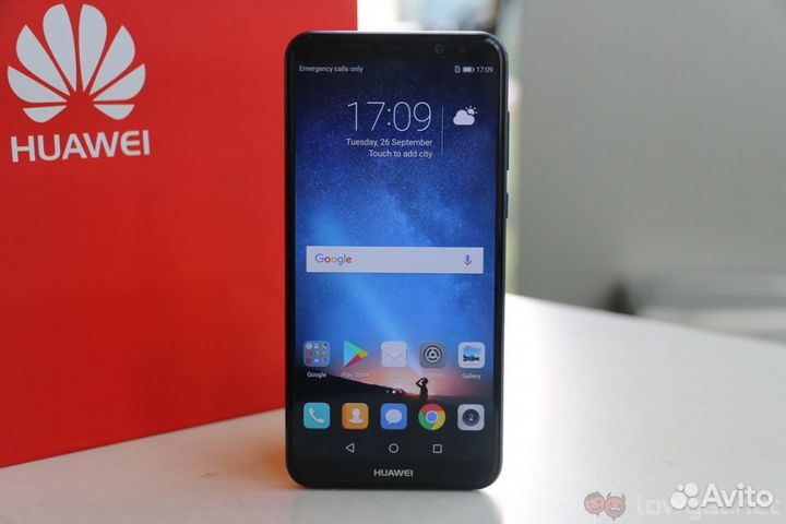 Телефон Huawei