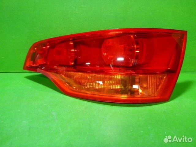 Фонарь правый Audi Q7 c 2005г