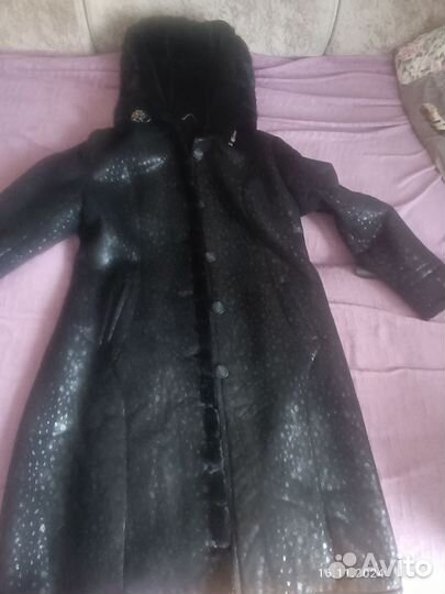 Продам шубу