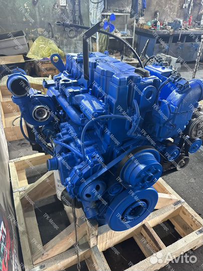 Двигатель ямз-5344