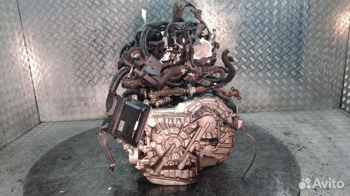 Двигатель Mazda 2 (10-20) P3-VPS