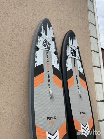 Сап борд, Ватрушка, Банан, Водные лыжи