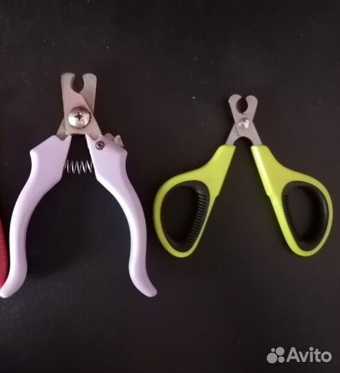 Кусачки для когтей