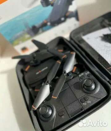 Квадрокоптер. Дрон