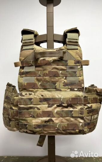 Плитник Emersongear бронежилет мультикам