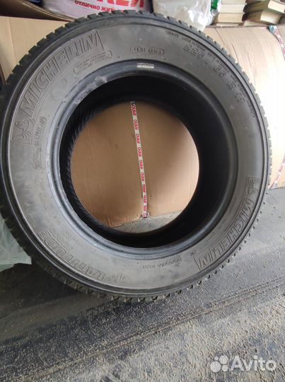 Michelin Latitude Cross 225/65 R17