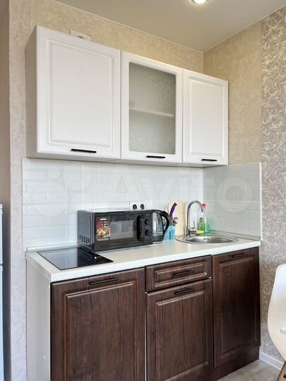 Квартира-студия, 30 м², 15/16 эт.