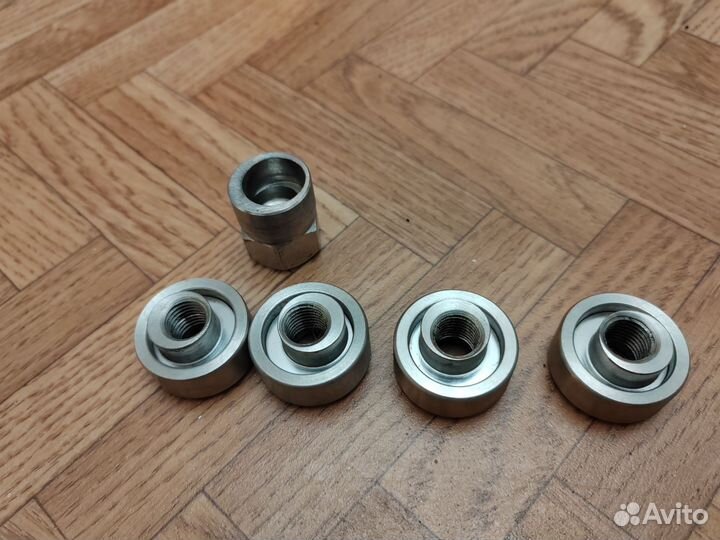 Секретки на колеса M12 *1,5