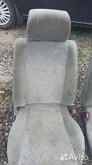 Комплект сидений передний Suzuki Baleno 1 седан