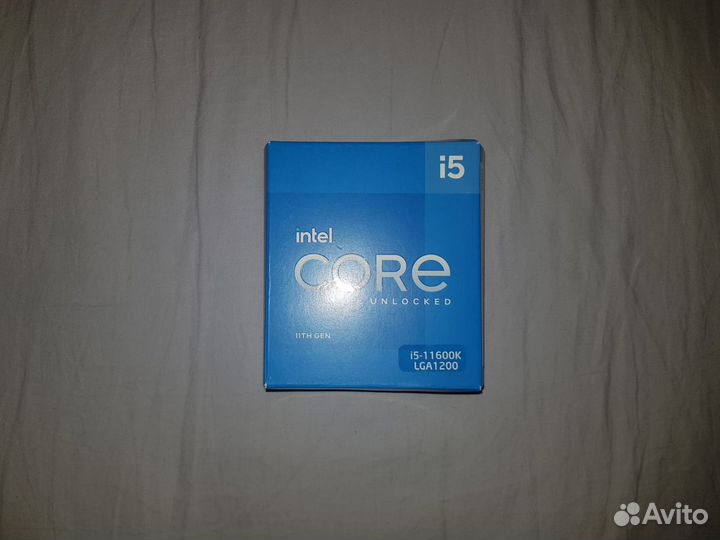 Компьютер i5 11600k / 16gb 3200 / Z590