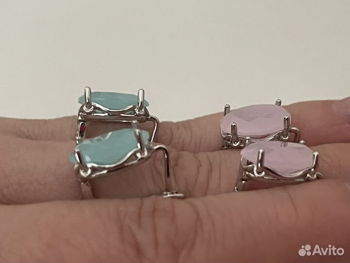 Сережки