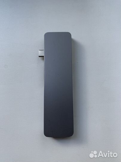 Хаб HyperDrive solo 7-in-1 USB-C Hub для MacBook