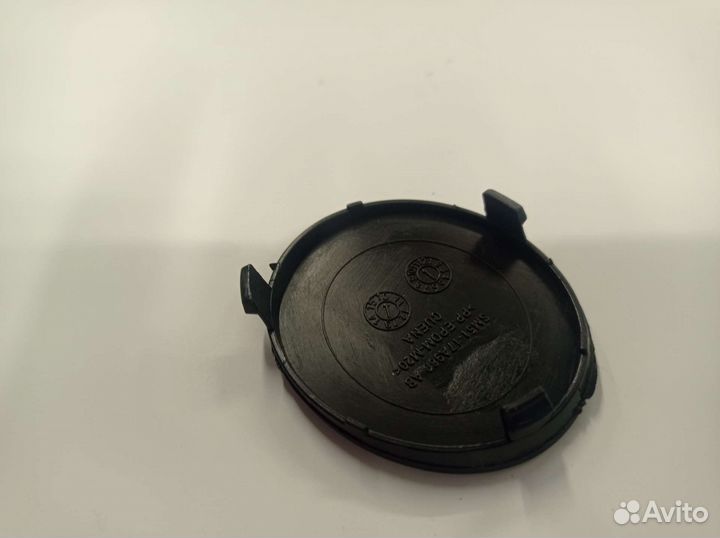 Заглушка в бампер Ford Focus 2