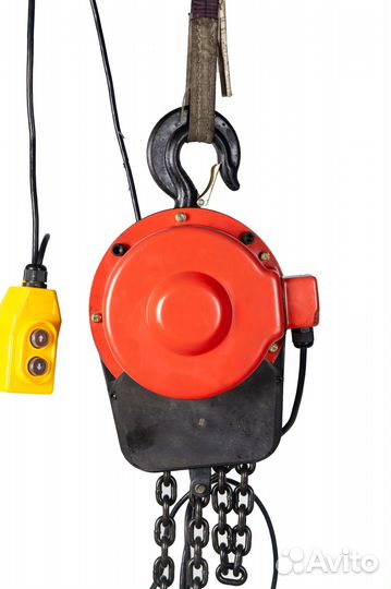 Таль электрическая цепная TOR тэш DHS 3 т