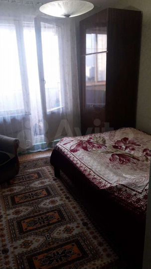 Комната 11 м² в 3-к., 8/9 эт.