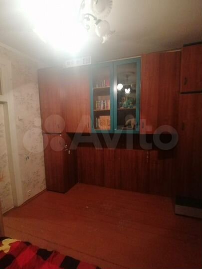 2-к. квартира, 34 м², 1/1 эт.