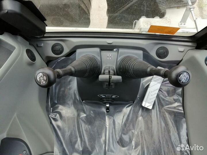 Экскаватор-погрузчик Hidromek HMK 102S Alpha, 2023