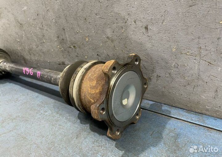 Привод задний правый Infiniti G V36