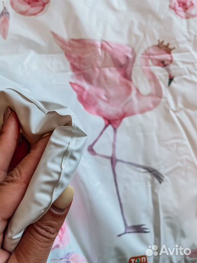 Детский матрас на пеленальный столик