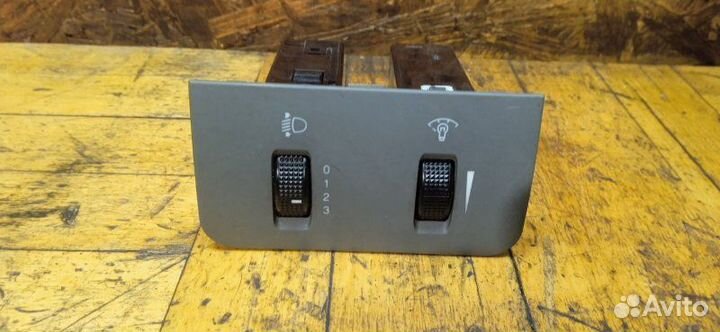 Блок управления светом Chevrolet Lacetti 1.6 2008