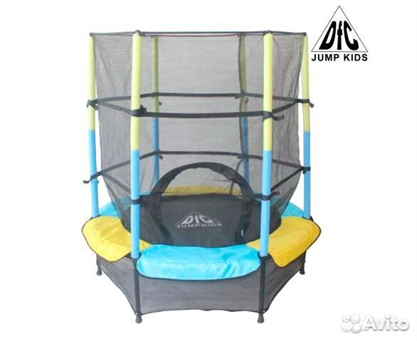 Батуты ассортимент