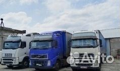 Грузоперевозки фура