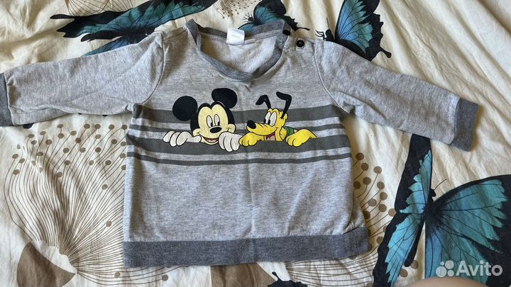 Вещи пакетом 74-86