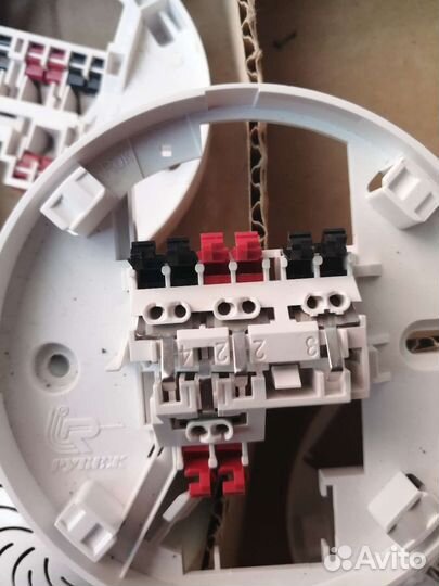 Датчик пожарной сигнализации