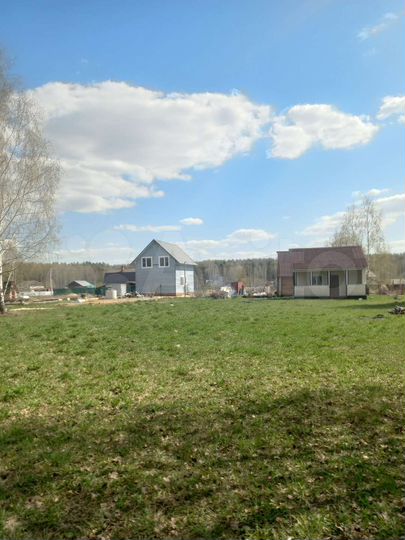 Участок 10 сот. (СНТ, ДНП)