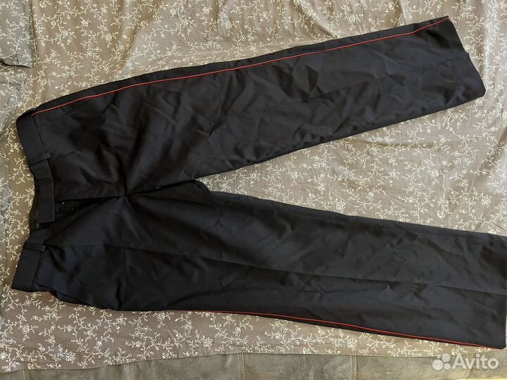 Полицейские штаны новые