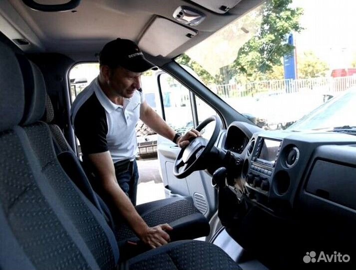 Водитель по перевозке самокатов