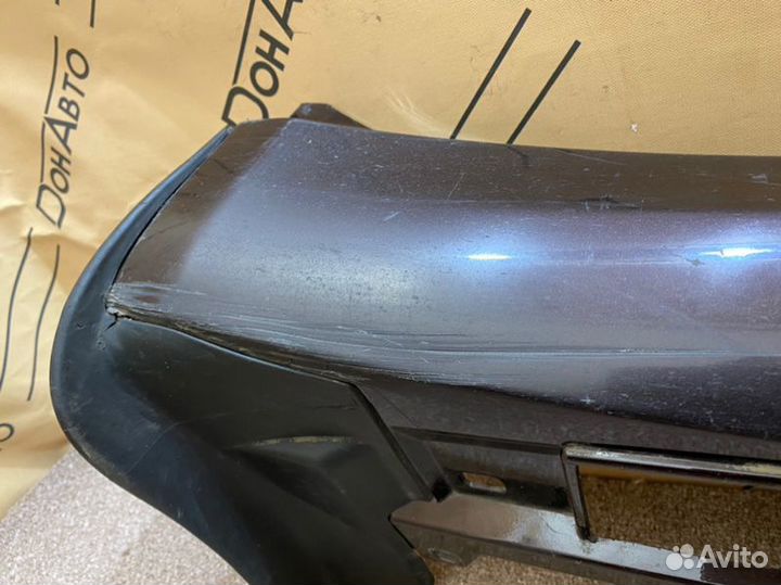 Накладка порога правая Porsche Panamera 970