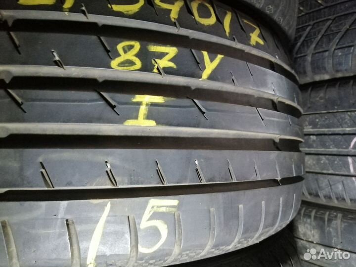 Continental ContiSportContact 3 215/40 R17