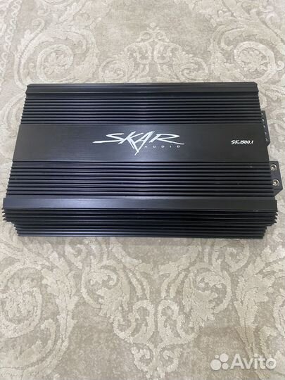 Ckar 1.1500. Моноблок