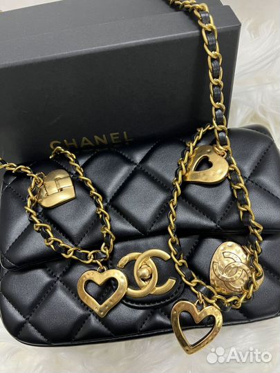 Сумка Vip Gift от Chanel