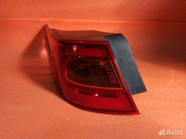 Фонарь левый в крыло Kia optima 3. TF 2013+. LED