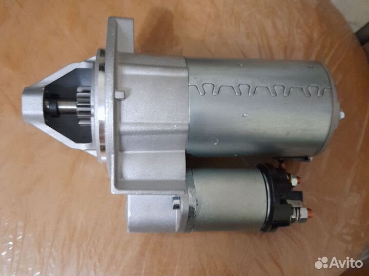 Стартер на ваз 2104