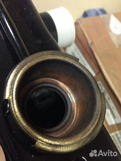 Радиатор для УАЗ 3151 медный