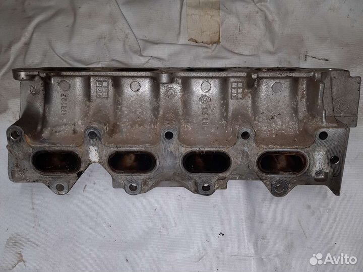 Впускной коллектор clio 2 1.4