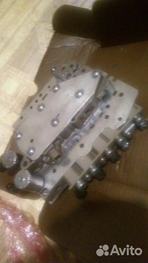 Блок управления АКПП пежо 206