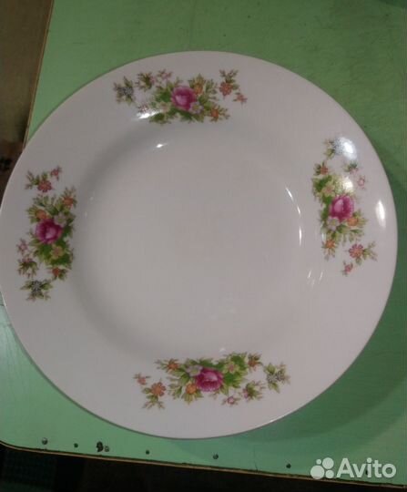 Тарелки СССР япония