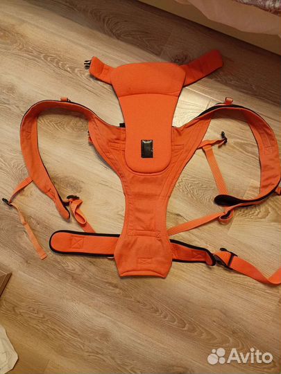 Рюкзак переноска кенгуру для новорожденных