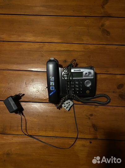 Panasonic телефон