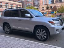 Toyota Land Cruiser 4.5 AT, 2012, 106 000 км, с пробегом, цена 4 290 000 руб.