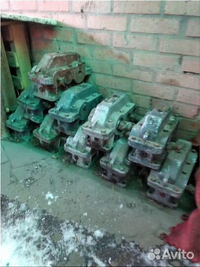 Редуктор цдн