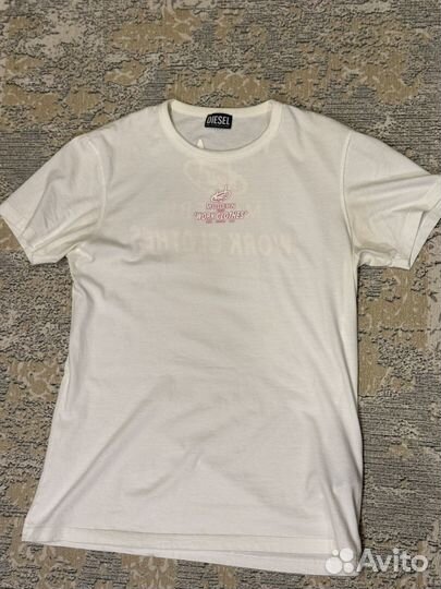 Футболка diesel оригинал